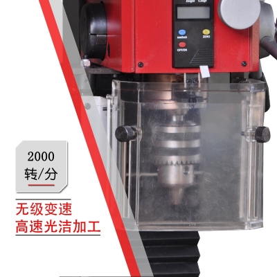 SX2.7台式钻铣床