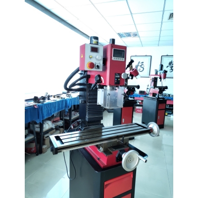 X3.5台式钻铣床（展示机）