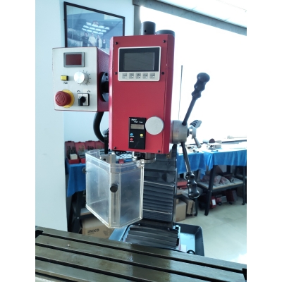 X3.5台式钻铣床（展示机）