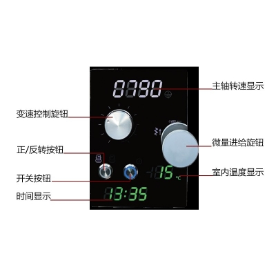 SX20迷你钻铣床
