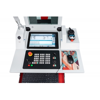 五轴虚拟机床USW5