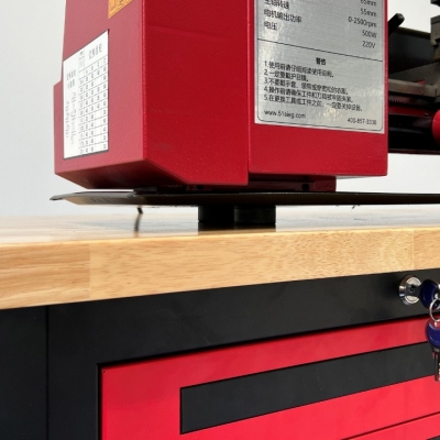 SC2-Ultra 迷你车床-至臻版