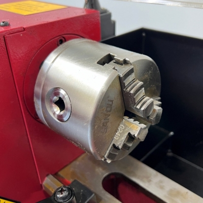 SC2-Ultra 迷你车床-至臻版